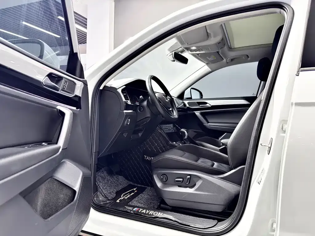 Volkswagen Tayron 2021 из CN, фото 4