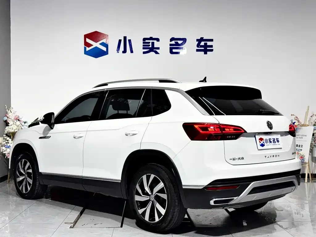 Volkswagen Tayron 2021 из CN, фото 3