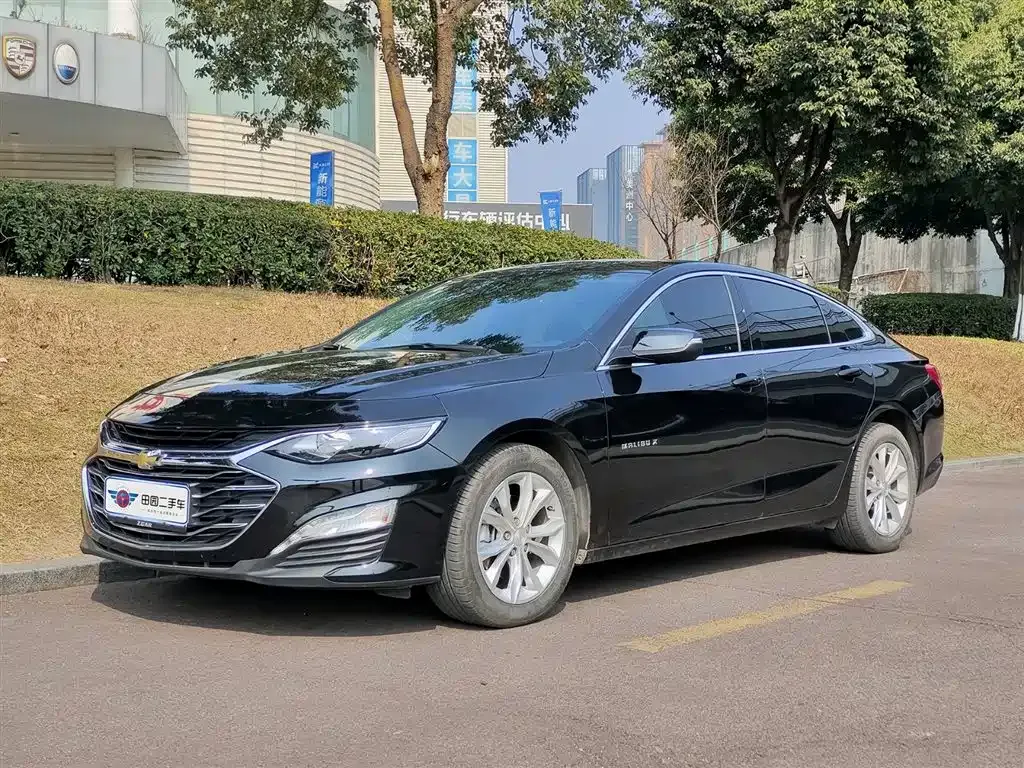 Chevrolet Malibu XL