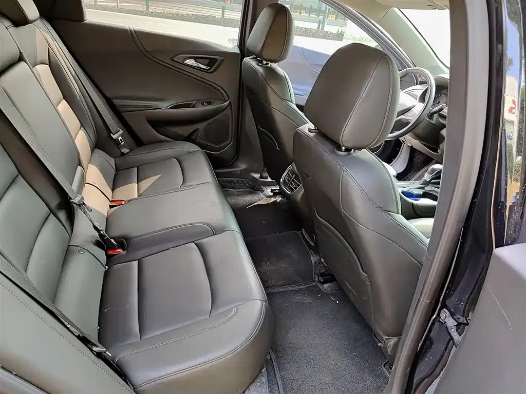 Chevrolet Malibu XL 2025 из CN, фото 2