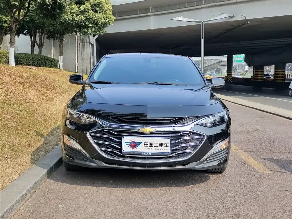 Chevrolet Malibu XL 2025 из CN, фото 8