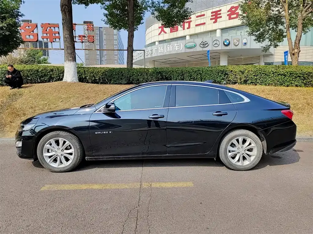 Chevrolet Malibu XL 2025 из CN, фото 9