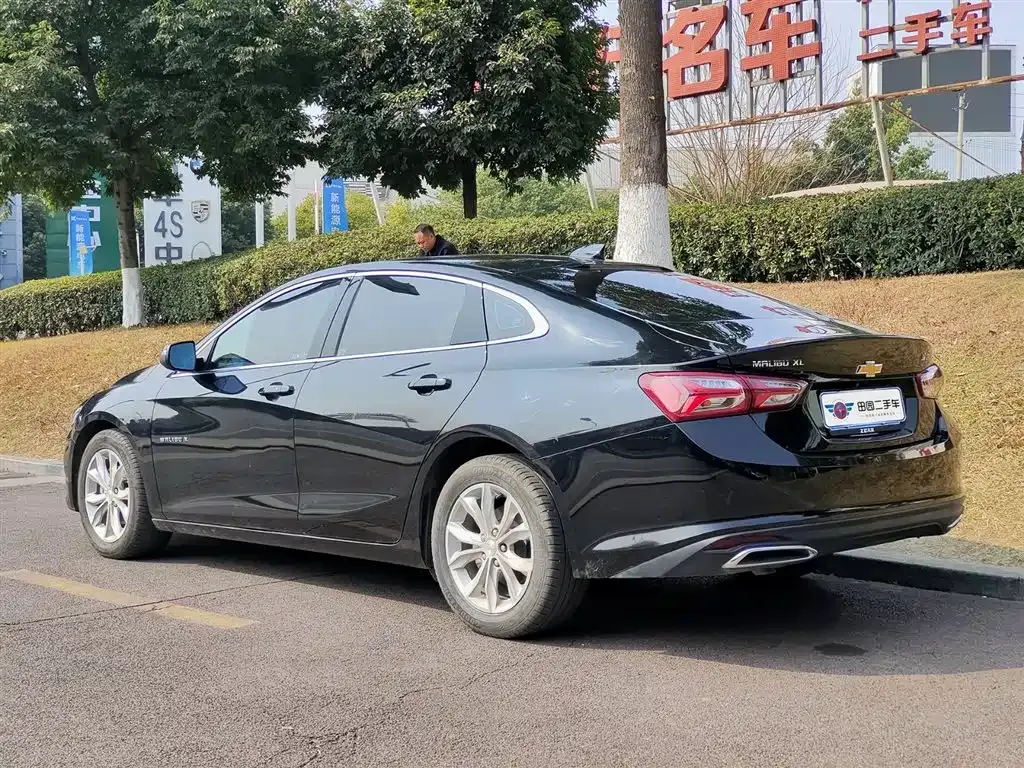Chevrolet Malibu XL 2025 из CN, фото 10