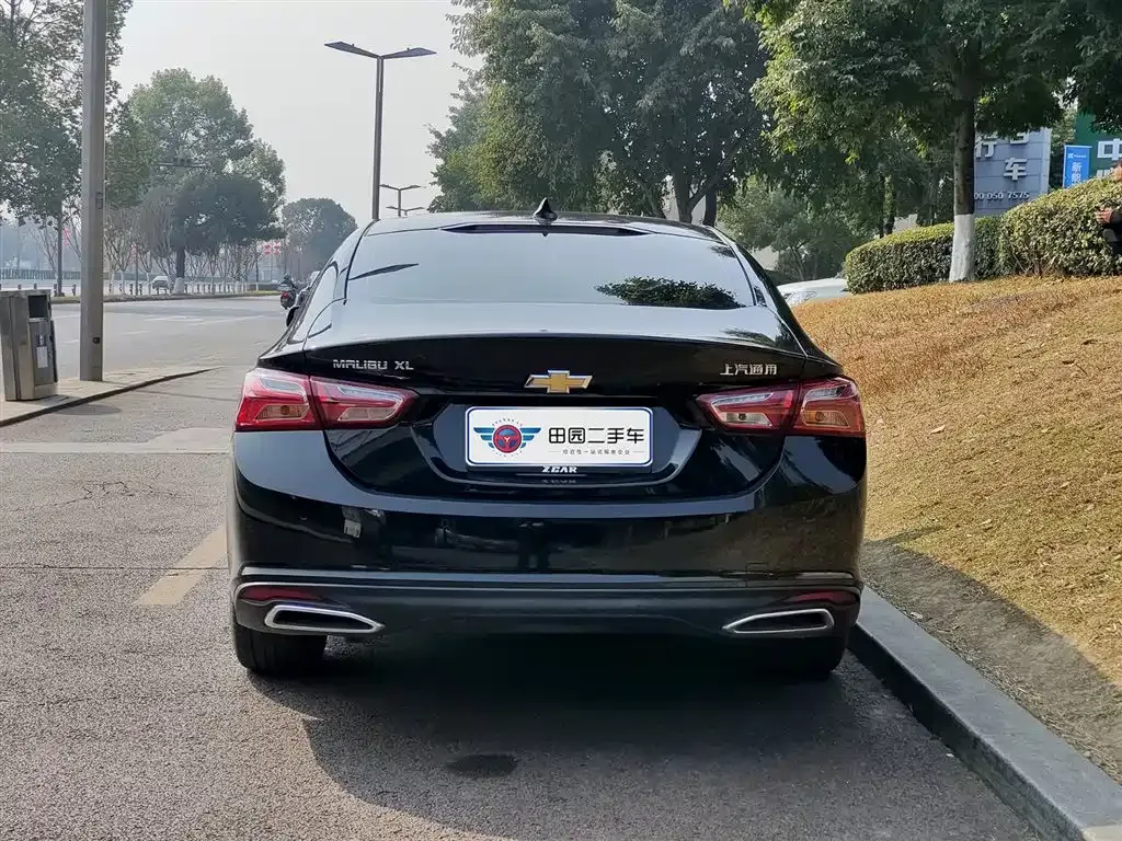 Chevrolet Malibu XL 2025 из CN, фото 7