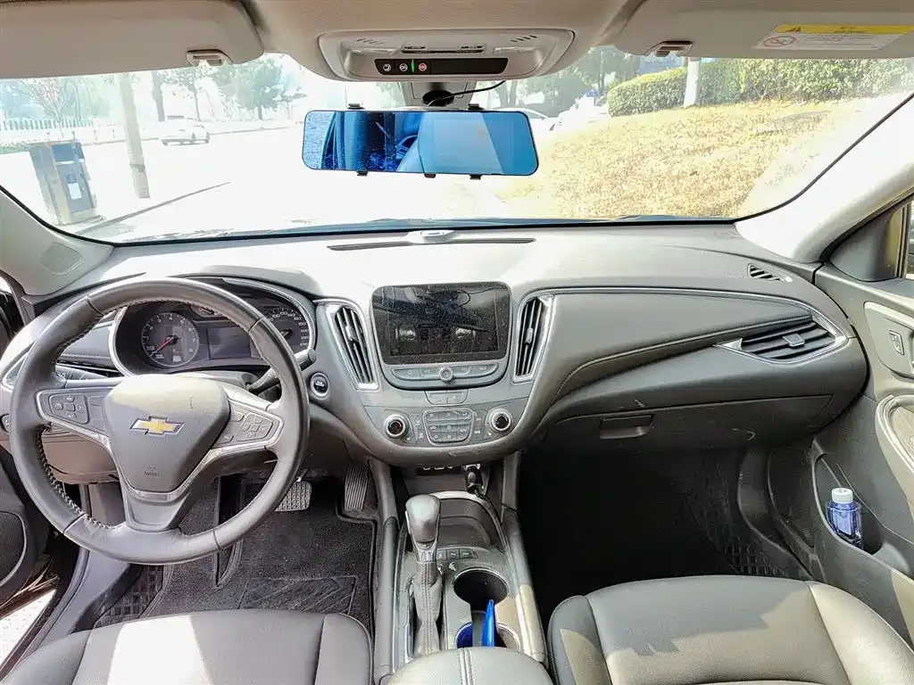 Chevrolet Malibu XL 2025 из CN, фото 6