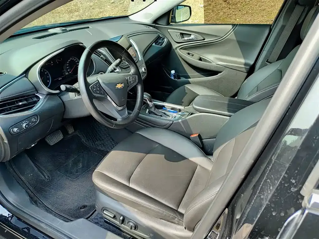 Chevrolet Malibu XL 2025 из CN, фото 4