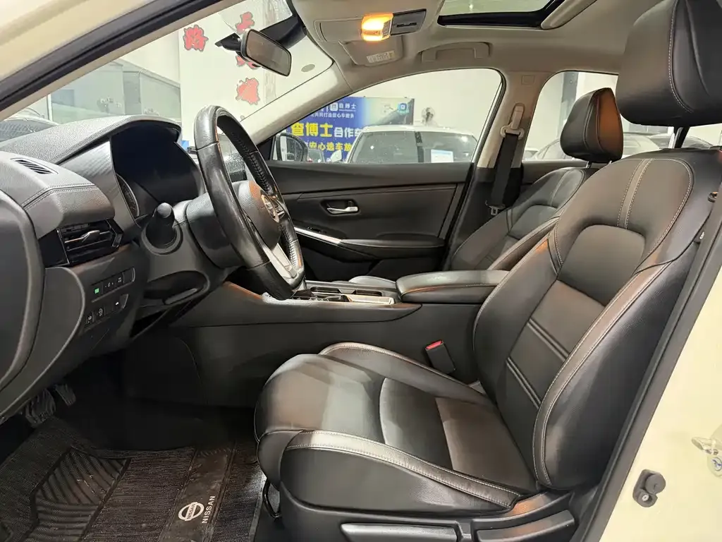 Nissan Sylphy 2021 из CN, фото 4