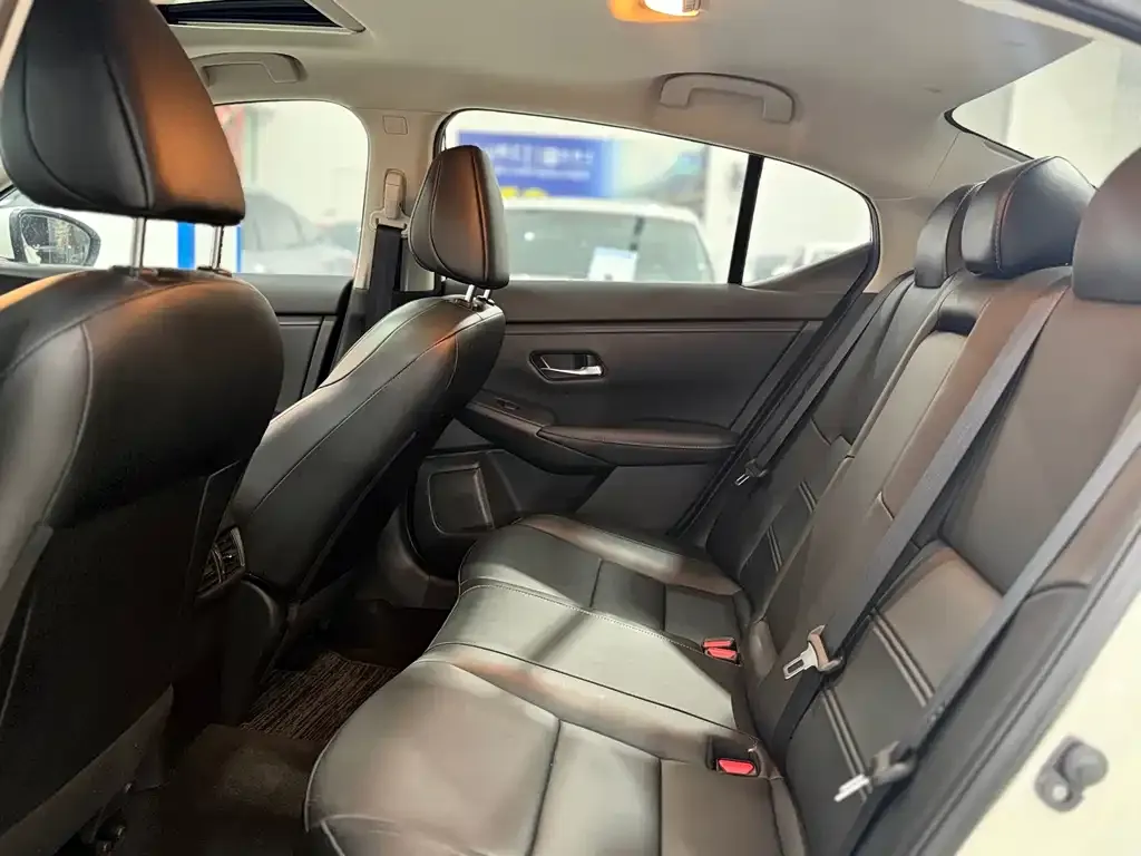 Nissan Sylphy 2021 из CN, фото 3