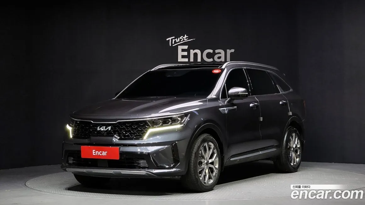 Kia Sorento — фото 1