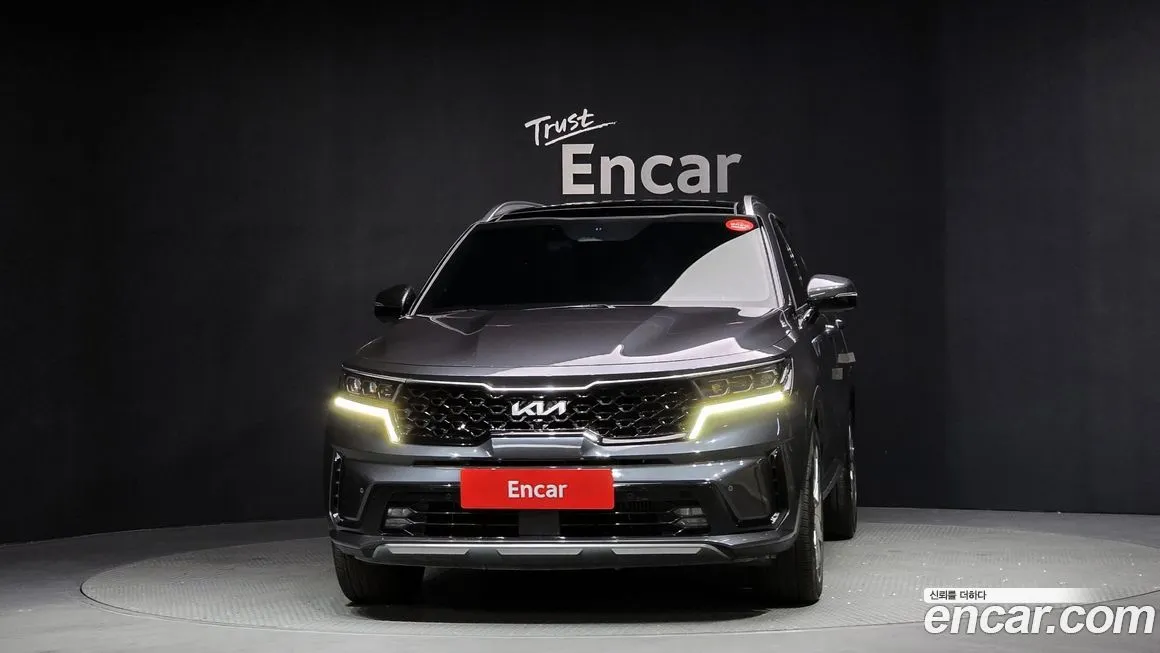 Kia Sorento — фото 4