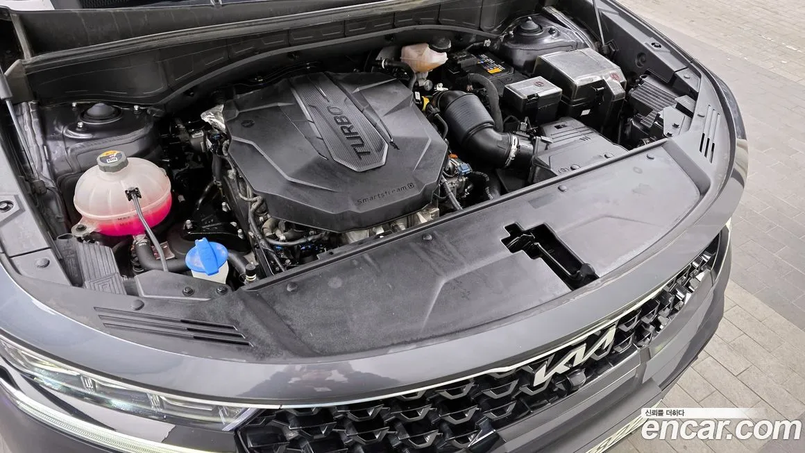 Kia Sorento — фото 6