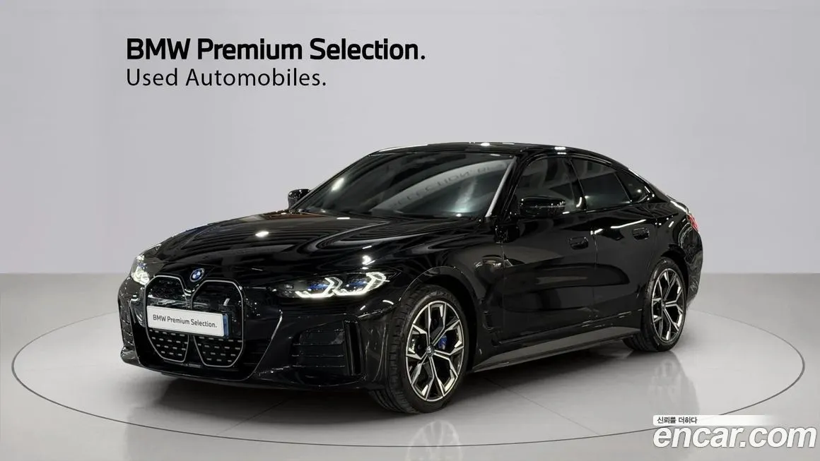 BMW i4 2024 из KR, фото 1