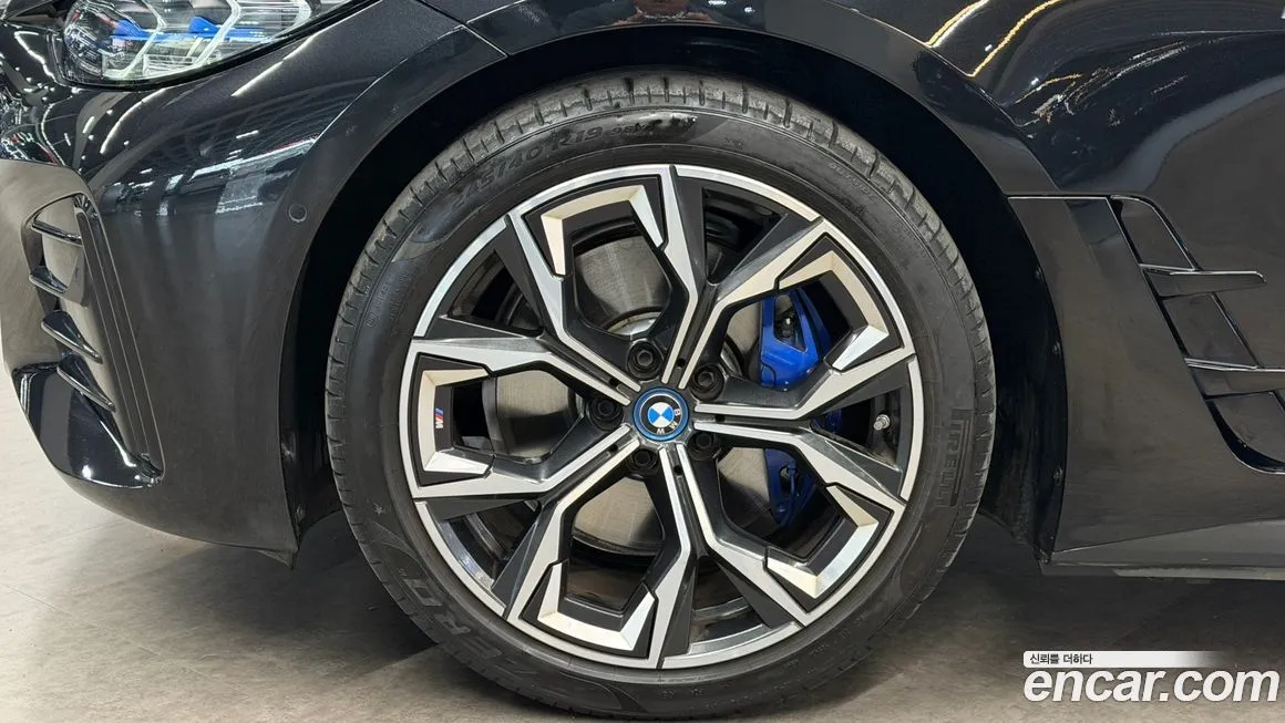 BMW i4 2024 из KR, фото 10