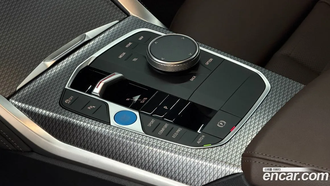 BMW i4 2024 из KR, фото 8