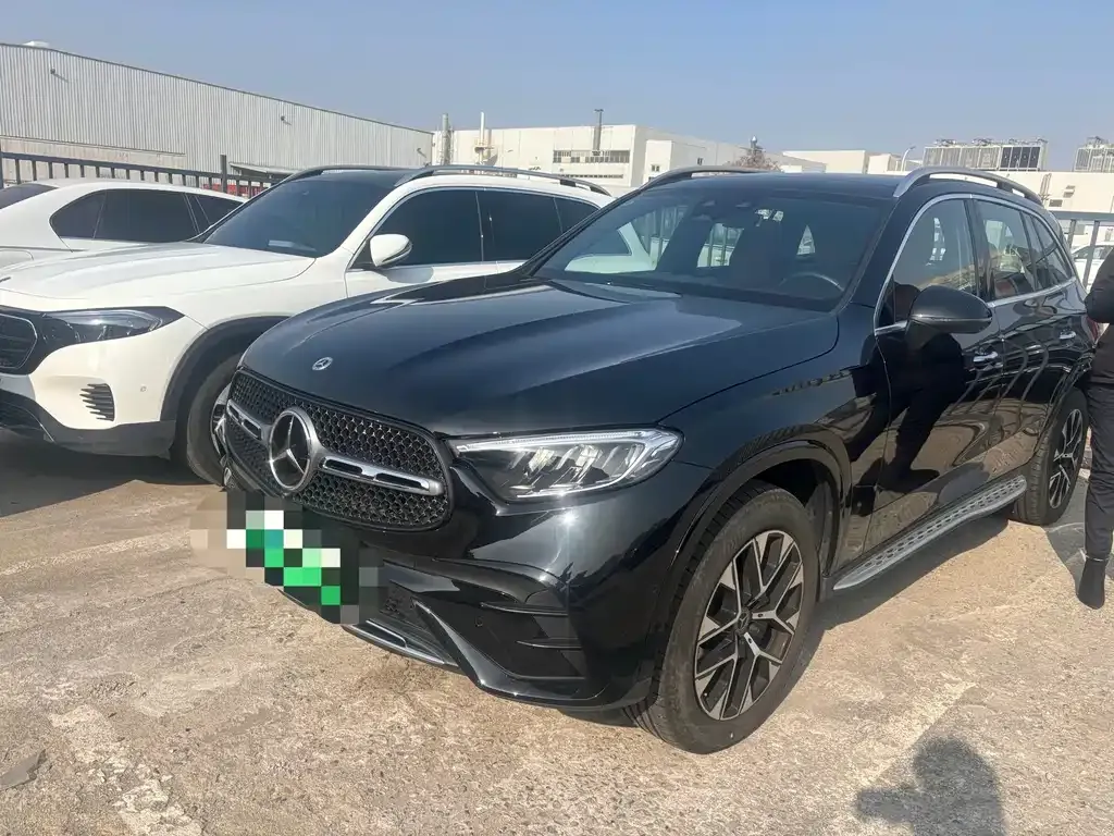 Mercedes-Benz GLC PHEV