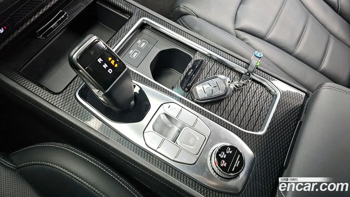 KG Mobility (Ssangyong) Rexton 2021 из KR, фото 10