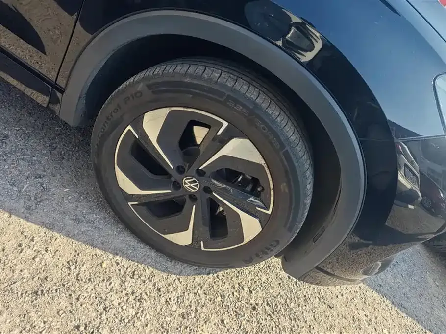 Volkswagen Tiguan L 2024 из CN, фото 10