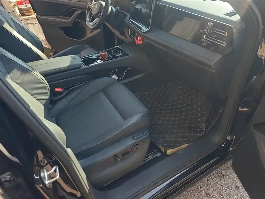Volkswagen Tiguan L 2024 из CN, фото 7