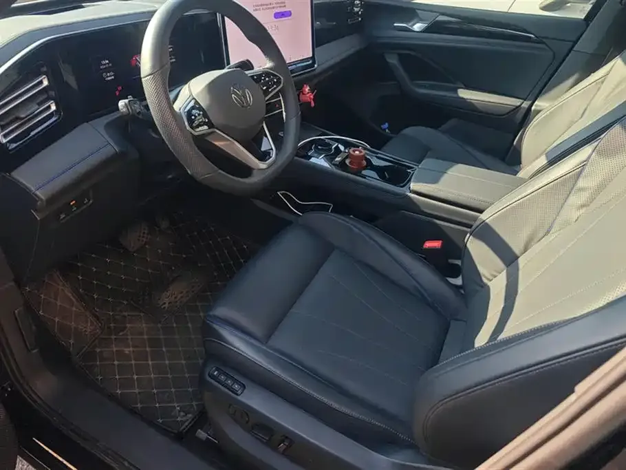 Volkswagen Tiguan L 2024 из CN, фото 2