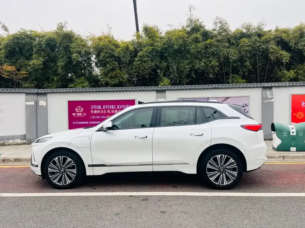 Buick E5 2024 из CN, фото 2