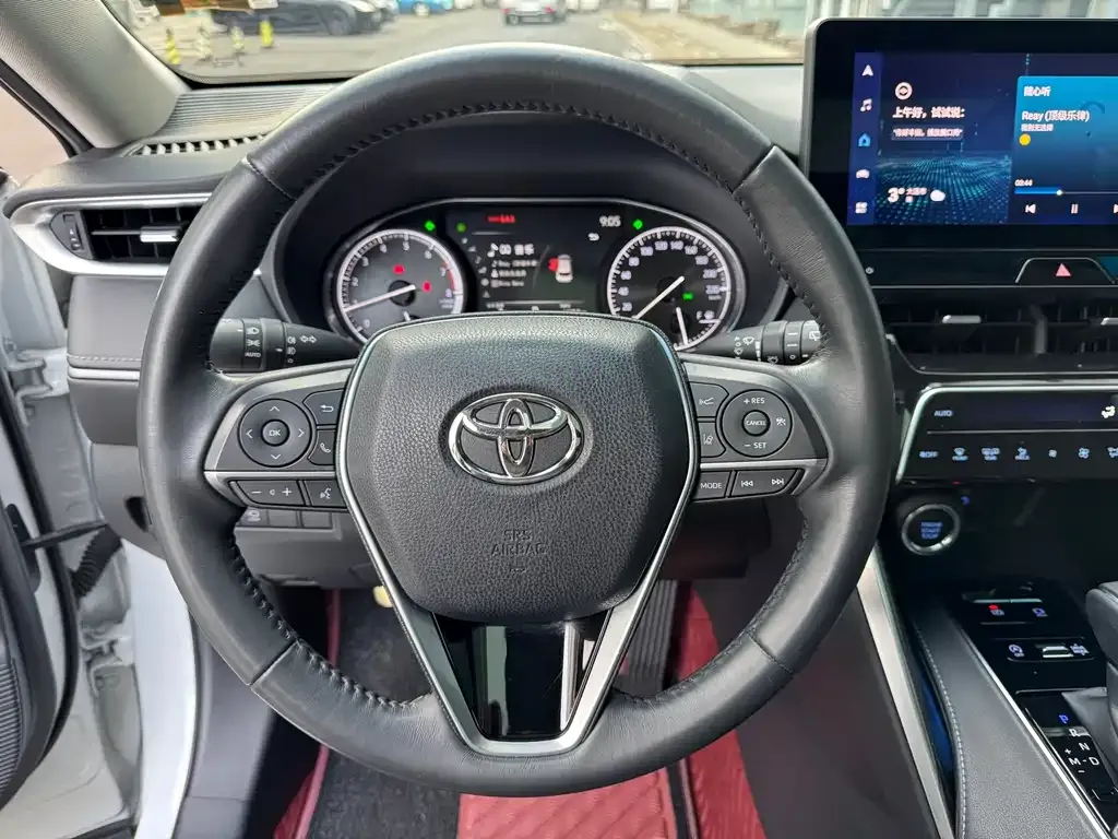 Toyota Harrier 2021 из CN, фото 5