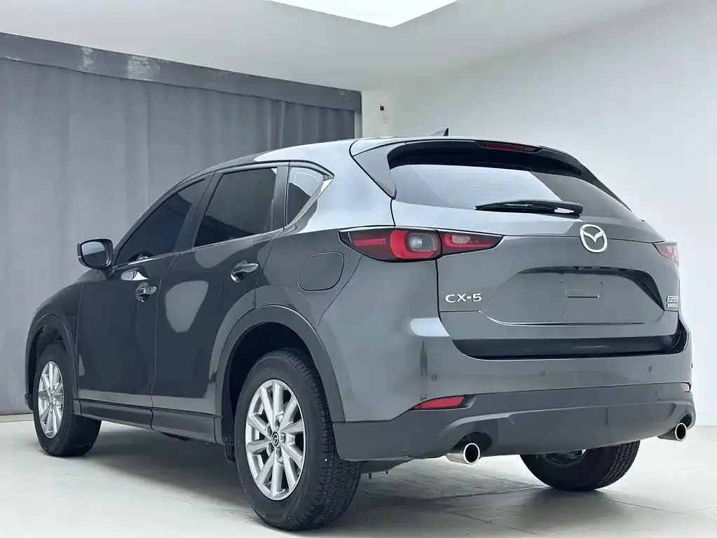 Mazda CX-5 2023 из CN, фото 3