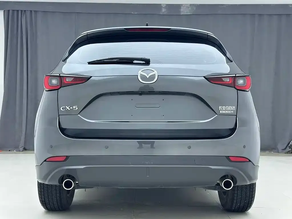 Mazda CX-5 2023 из CN, фото 2