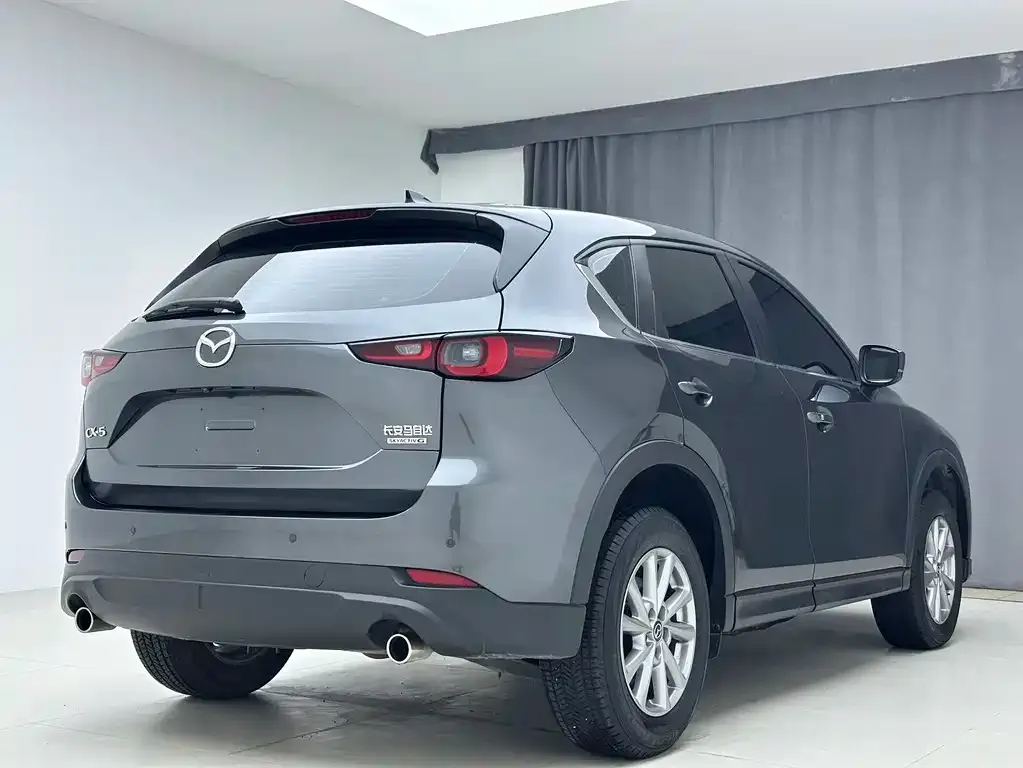 Mazda CX-5 2023 из CN, фото 4