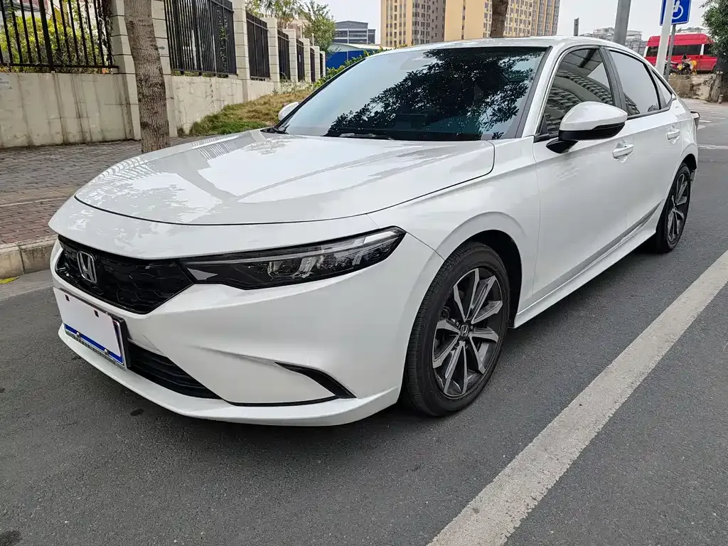 Honda Integra 2023 из CN, фото 1