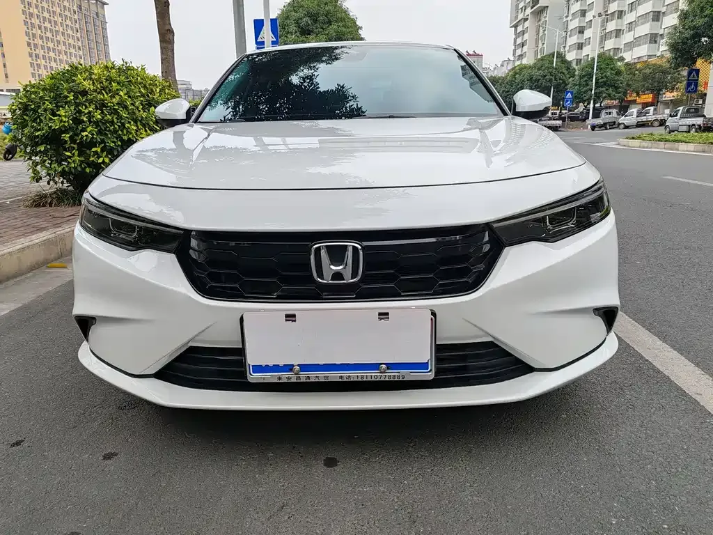 Honda Integra 2023 из CN, фото 4