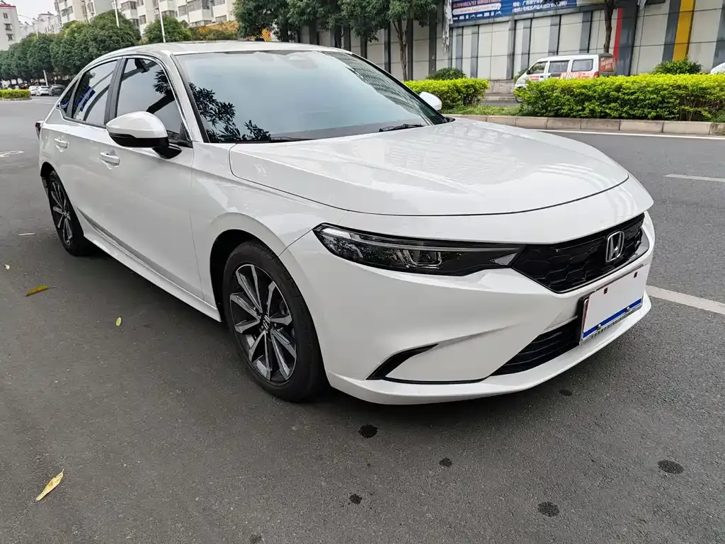 Honda Integra 2023 из CN, фото 3