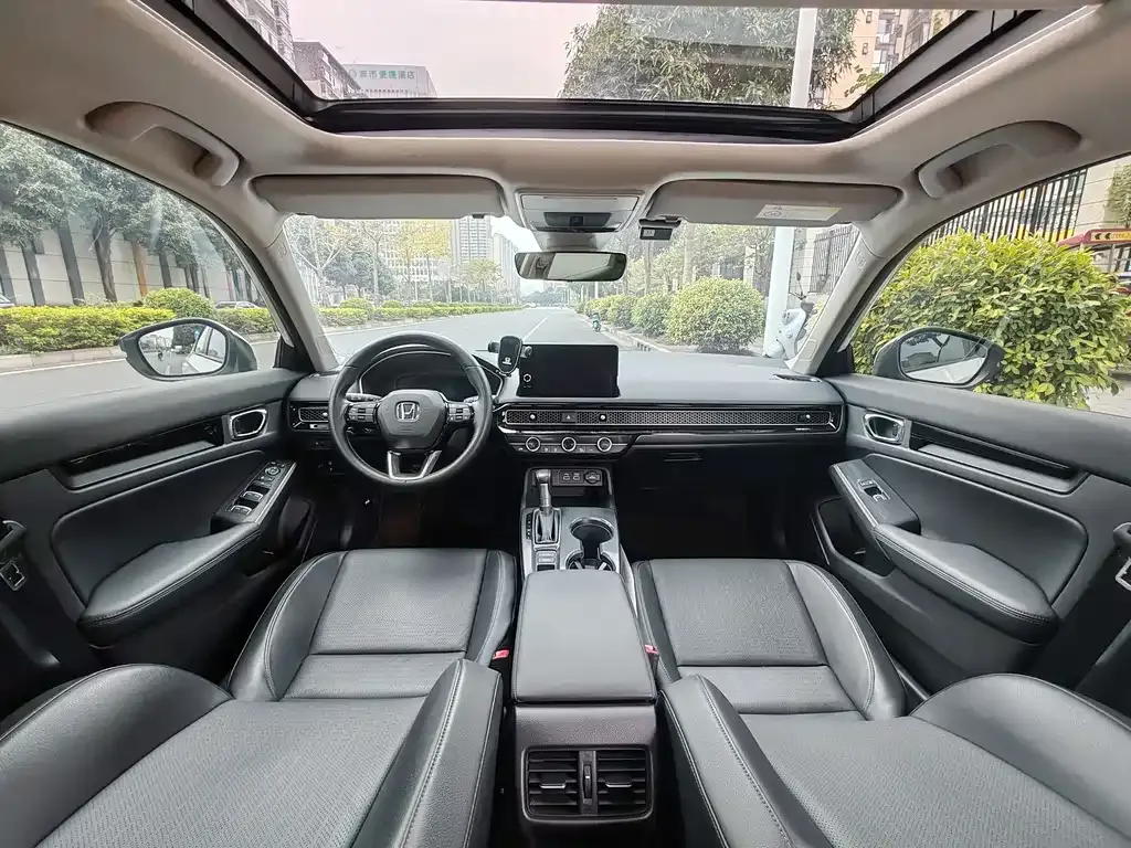 Honda Integra 2023 из CN, фото 5