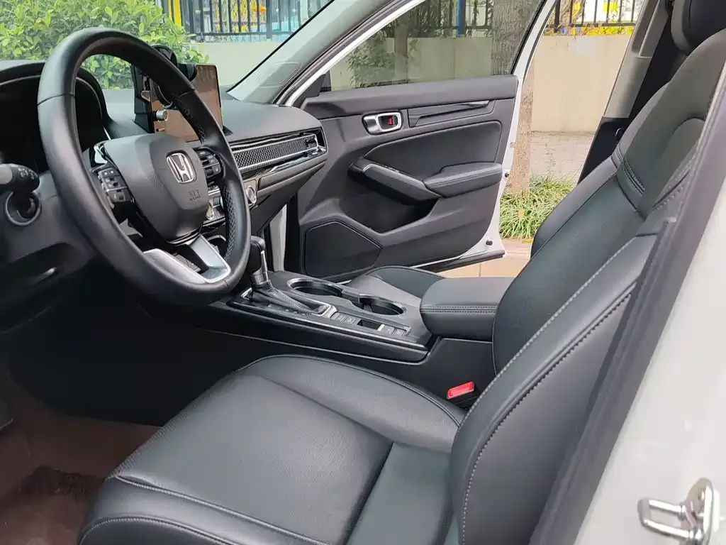 Honda Integra 2023 из CN, фото 2