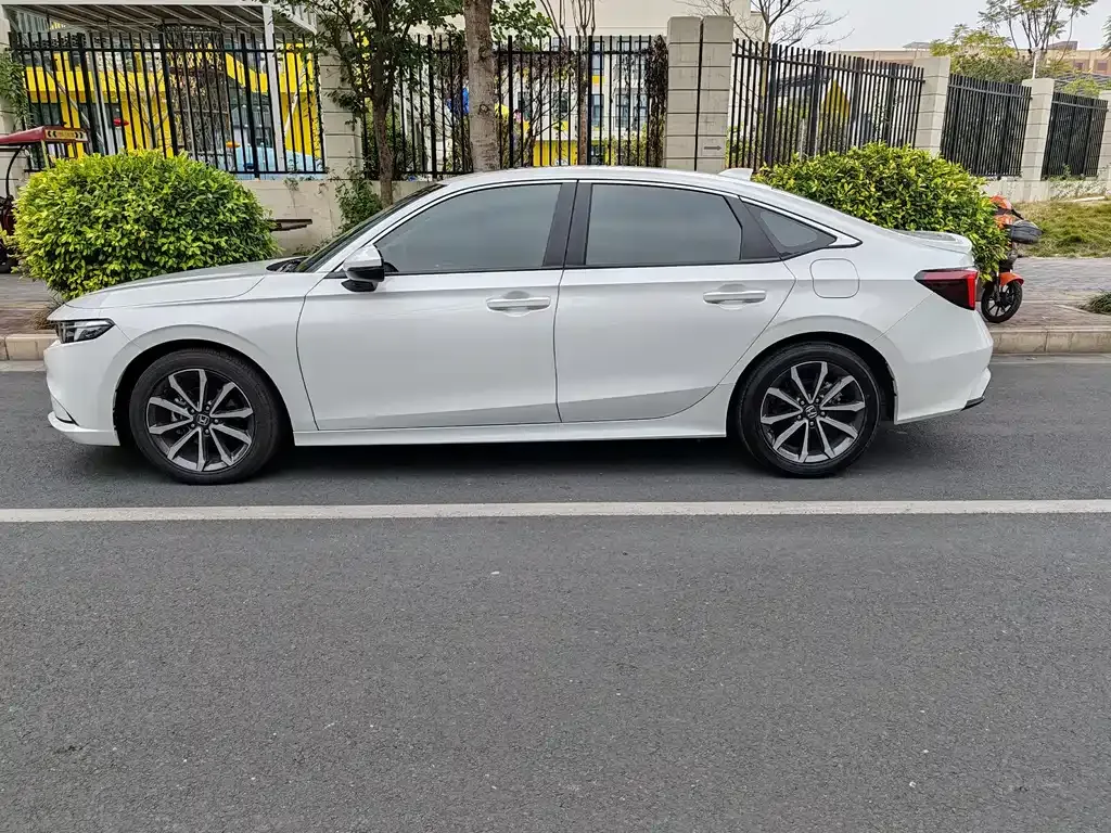 Honda Integra 2023 из CN, фото 7