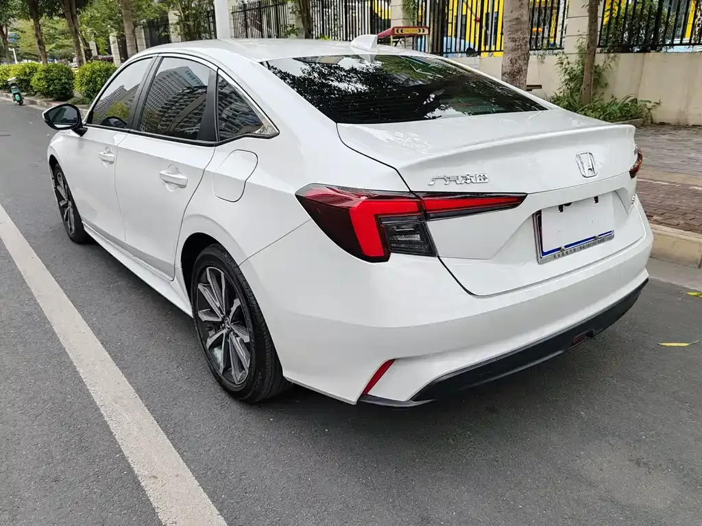 Honda Integra 2023 из CN, фото 9
