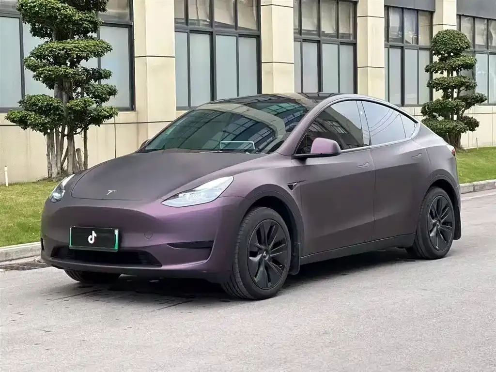 Tesla Model Y 2024 из CN, фото 1