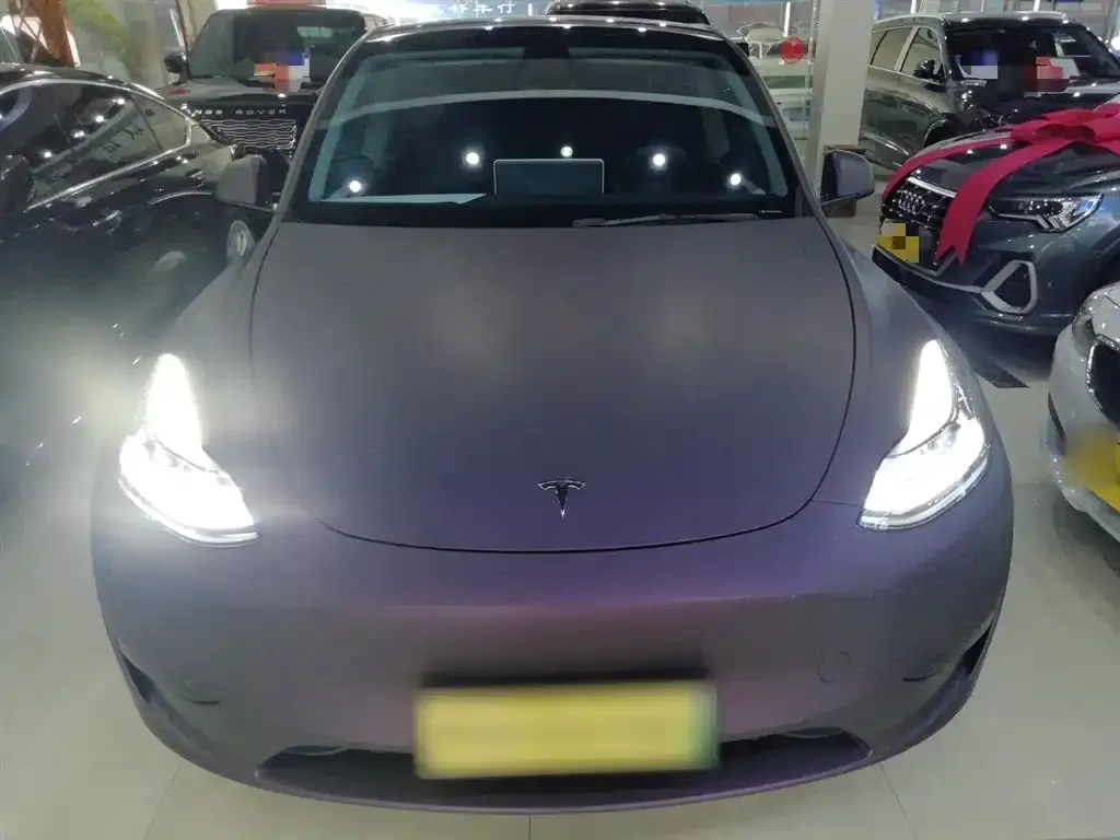 Tesla Model Y 2024 из CN, фото 2