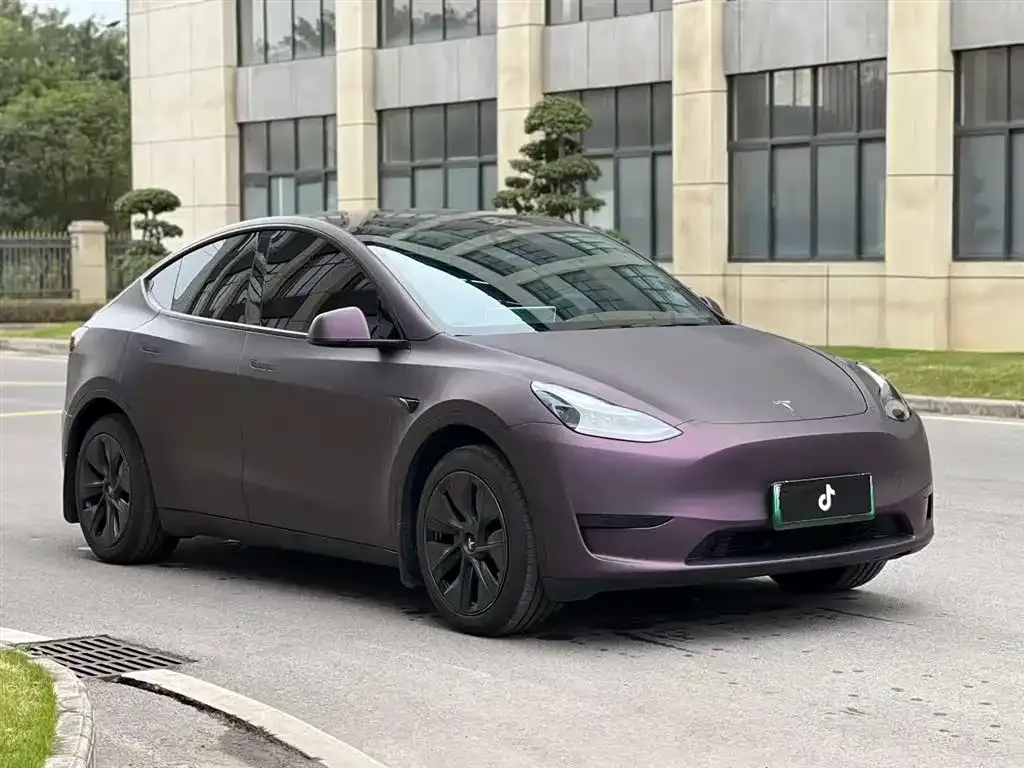 Tesla Model Y 2024 из CN, фото 4