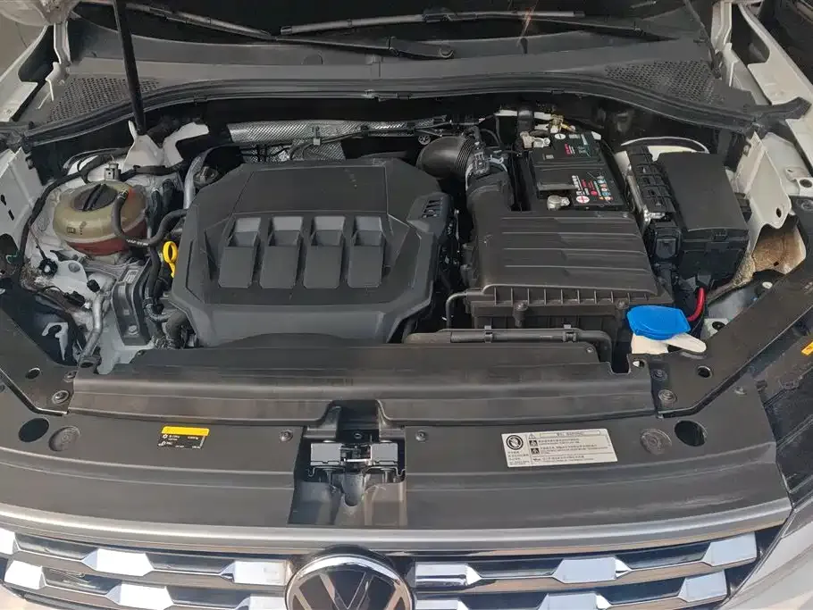 Volkswagen Tiguan L 2021 из CN, фото 7