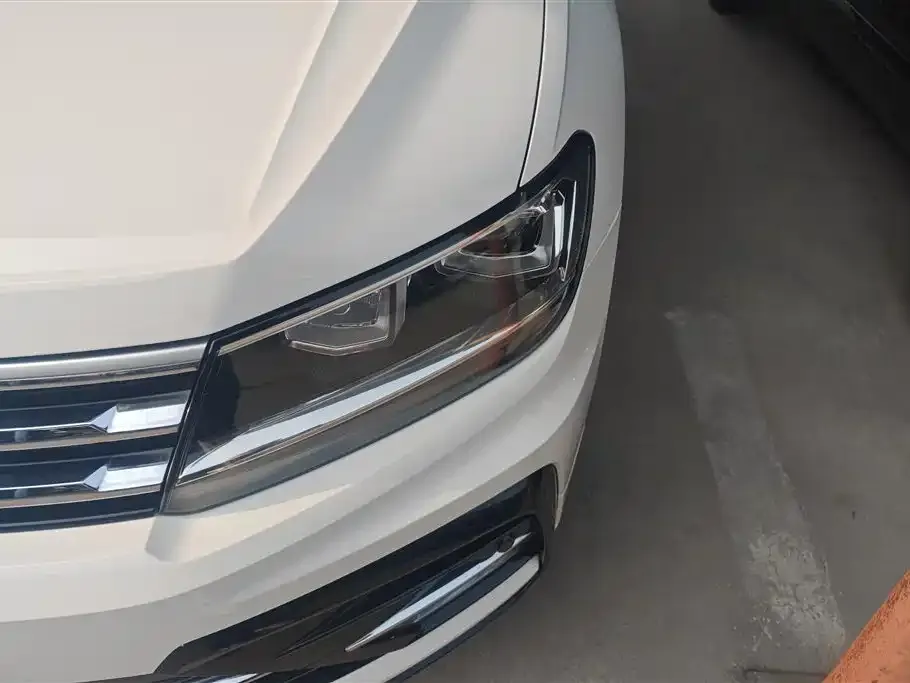 Volkswagen Tiguan L 2021 из CN, фото 8