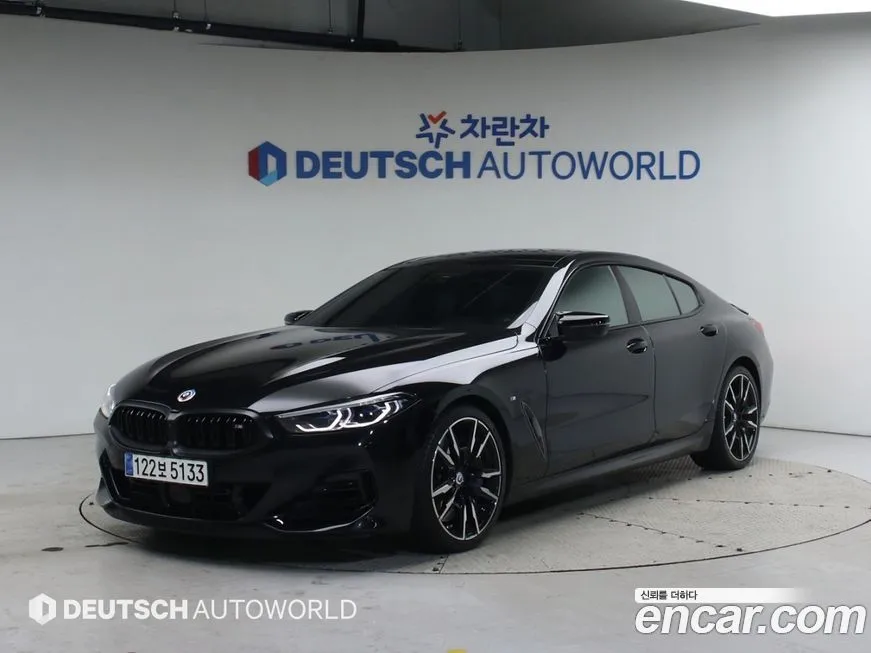 BMW 8-Series 2023 из KR, фото 1