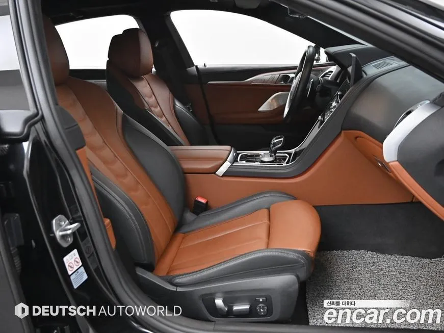 BMW 8-Series 2023 из KR, фото 6