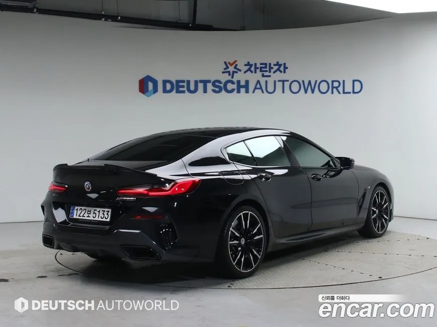 BMW 8-Series 2023 из KR, фото 3