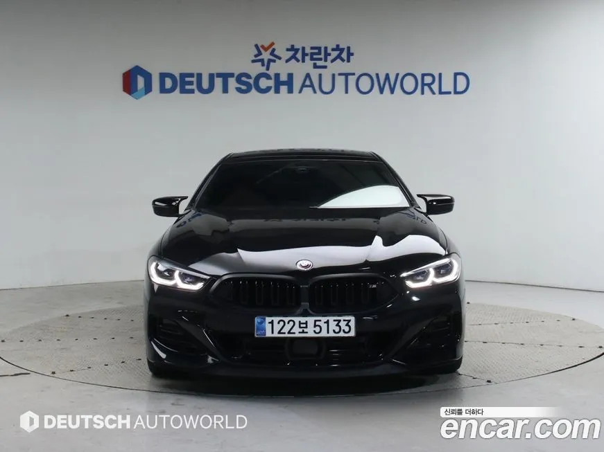 BMW 8-Series 2023 из KR, фото 5