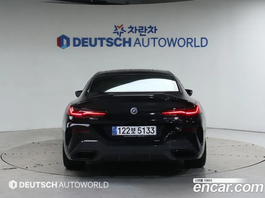 BMW 8-Series 2023 из KR, фото 10