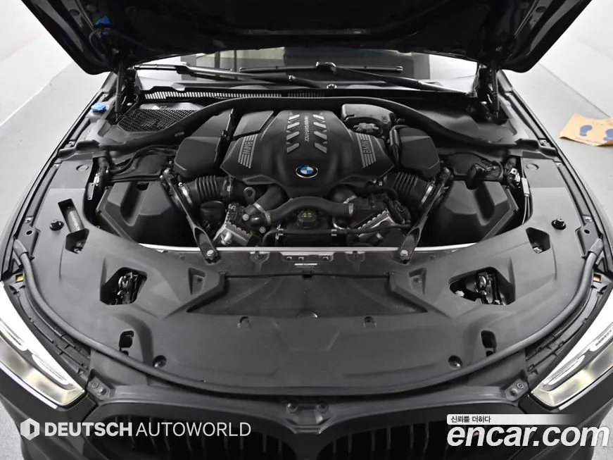 BMW 8-Series 2023 из KR, фото 9