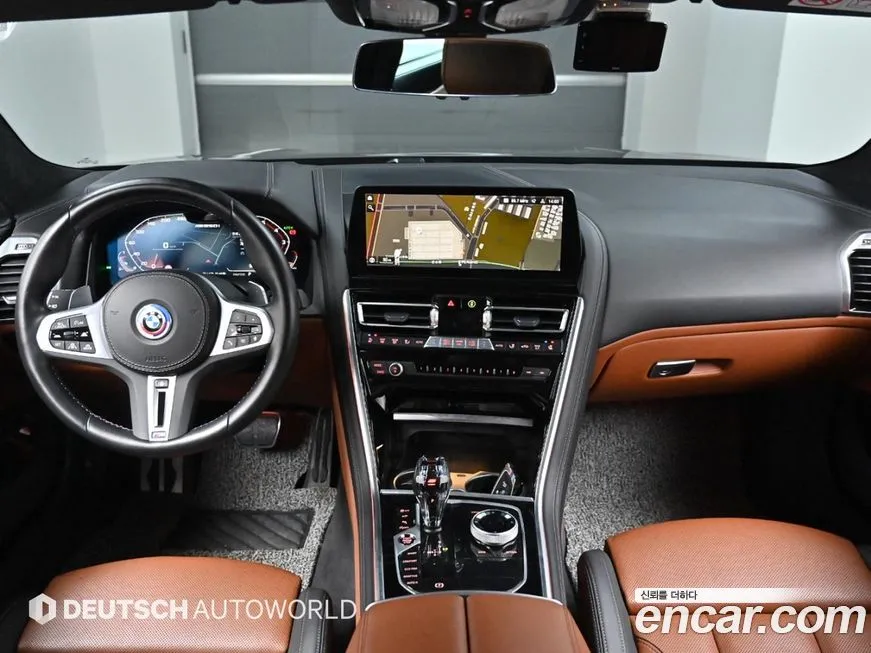 BMW 8-Series 2023 из KR, фото 7