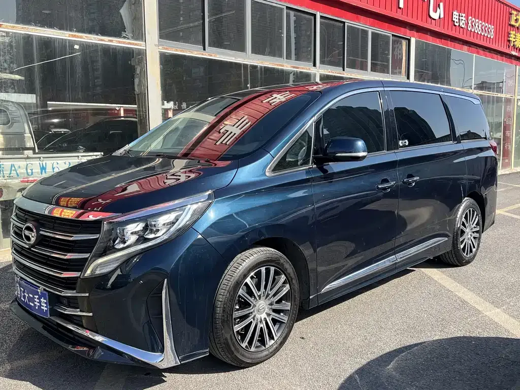 GAC Motor Trumpchi M8 — фото 1