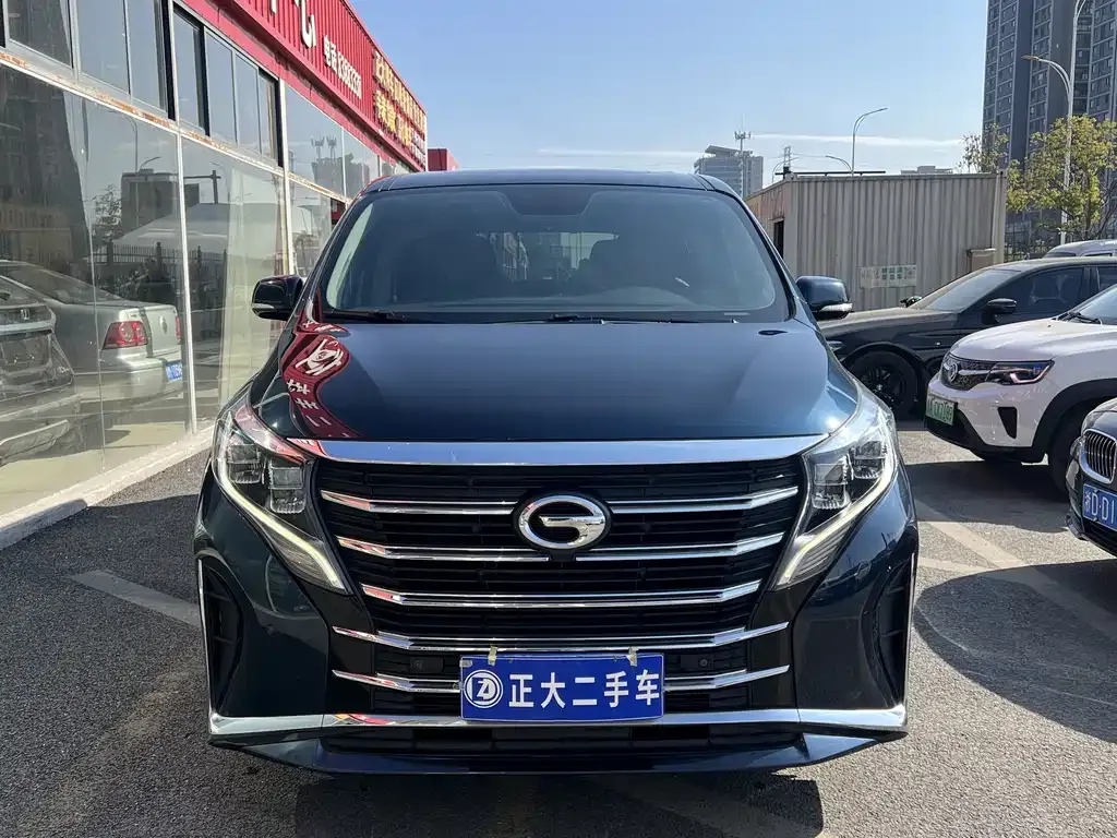 GAC Motor Trumpchi M8 — фото 2