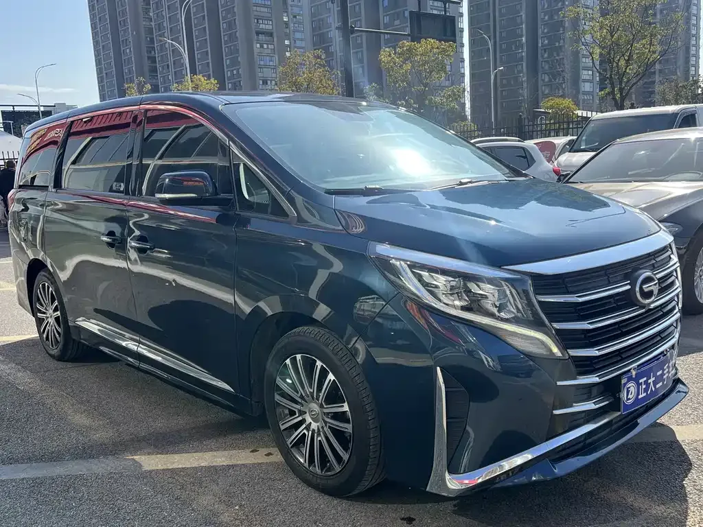 GAC Motor Trumpchi M8 — фото 9